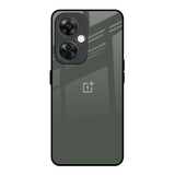 Charcoal OnePlus Nord CE 3 Lite 5G Glass Back Cover Online