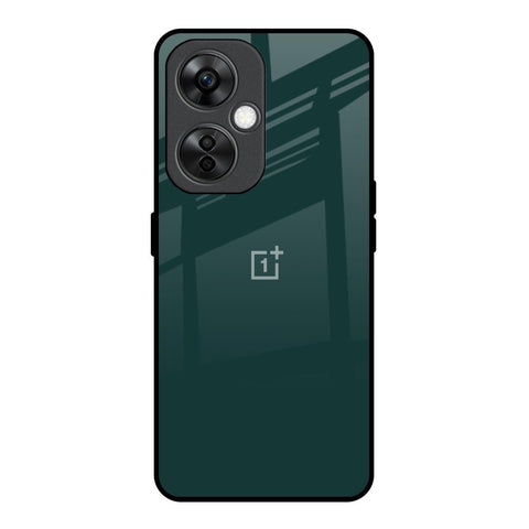 Olive OnePlus Nord CE 3 Lite 5G Glass Back Cover Online