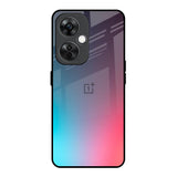 Rainbow Laser OnePlus Nord CE 3 Lite 5G Glass Back Cover Online