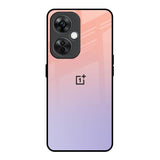 Dawn Gradient OnePlus Nord CE 3 Lite 5G Glass Back Cover Online