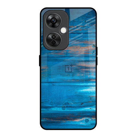 Patina Finish OnePlus Nord CE 3 Lite 5G Glass Back Cover Online