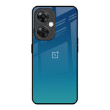 Celestial Blue OnePlus Nord CE 3 Lite 5G Glass Back Cover Online