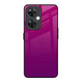 Magenta Gradient OnePlus Nord CE 3 Lite 5G Glass Back Cover Online