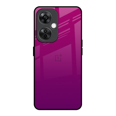 Magenta Gradient OnePlus Nord CE 3 Lite 5G Glass Back Cover Online