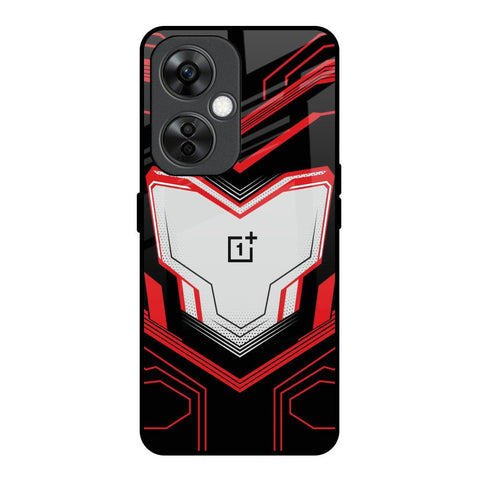 Quantum Suit OnePlus Nord CE 3 Lite 5G Glass Back Cover Online