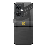 Grey Metallic Glass OnePlus Nord CE 3 Lite 5G Glass Back Cover Online