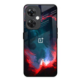 Brush Art OnePlus Nord CE 3 Lite 5G Glass Back Cover Online