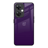 Dark Purple OnePlus Nord CE 3 Lite 5G Glass Back Cover Online