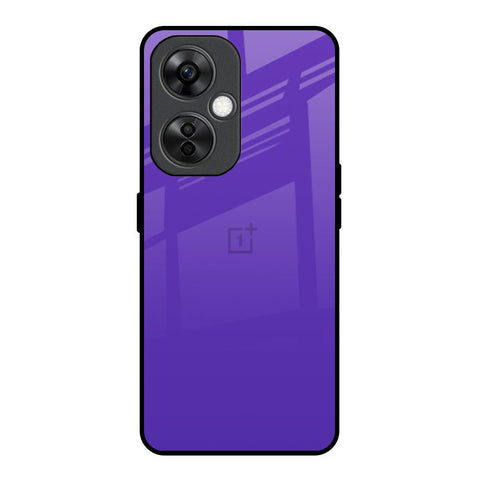 Amethyst Purple OnePlus Nord CE 3 Lite 5G Glass Back Cover Online