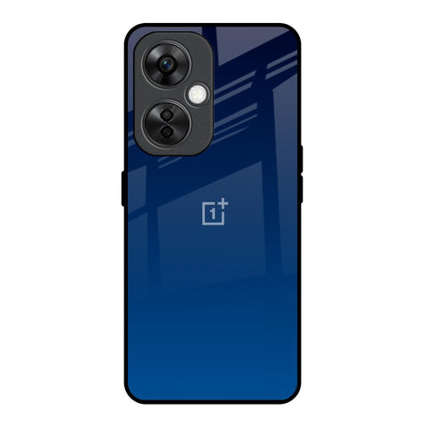 Very Blue OnePlus Nord CE 3 Lite 5G Glass Back Cover Online