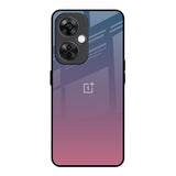 Pastel Gradient OnePlus Nord CE 3 Lite 5G Glass Back Cover Online