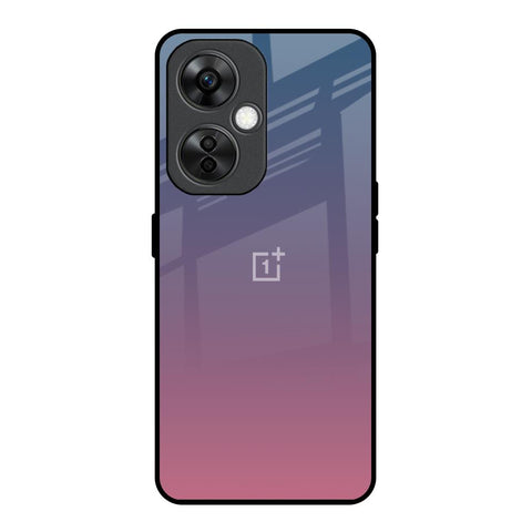 Pastel Gradient OnePlus Nord CE 3 Lite 5G Glass Back Cover Online