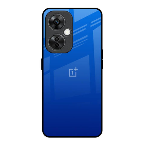 Egyptian Blue OnePlus Nord CE 3 Lite 5G Glass Back Cover Online
