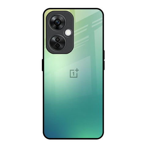 Dusty Green OnePlus Nord CE 3 Lite 5G Glass Back Cover Online
