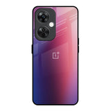 Multi Shaded Gradient OnePlus Nord CE 3 Lite 5G Glass Back Cover Online