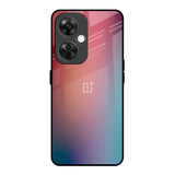 Dusty Multi Gradient OnePlus Nord CE 3 Lite 5G Glass Back Cover Online