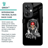 Dark Secret Glass Case for OnePlus Nord CE 3 Lite 5G