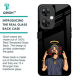Punjabi Singer Poster Glass Case for OnePlus Nord CE 3 Lite 5G