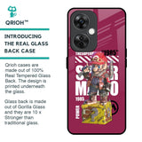 Gangster Hero Glass Case for OnePlus Nord CE 3 Lite 5G