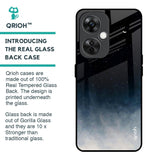 Black Aura Glass Case for OnePlus Nord CE 3 Lite 5G