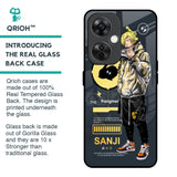 Cool Sanji Glass Case for OnePlus Nord CE 3 Lite 5G