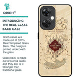 Magical Map Glass Case for OnePlus Nord CE 3 Lite 5G