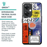 Smile for Camera Glass Case for OnePlus Nord CE 3 Lite 5G