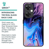 Psychic Texture Glass Case for OnePlus Nord CE 3 Lite 5G