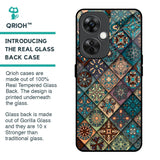 Retro Art Glass Case for OnePlus Nord CE 3 Lite 5G