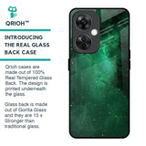 Emerald Firefly Glass Case For OnePlus Nord CE 3 Lite 5G