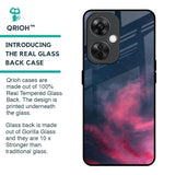 Moon Night Glass Case For OnePlus Nord CE 3 Lite 5G