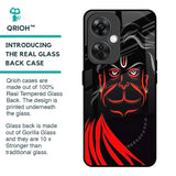 Lord Hanuman Glass Case For OnePlus Nord CE 3 Lite 5G