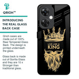 King Life Glass Case For OnePlus Nord CE 3 Lite 5G