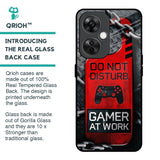 Do No Disturb Glass Case For OnePlus Nord CE 3 Lite 5G
