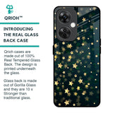 Dazzling Stars Glass Case For OnePlus Nord CE 3 Lite 5G