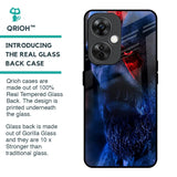 God Of War Glass Case For OnePlus Nord CE 3 Lite 5G