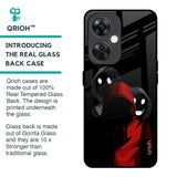 Shadow Character Glass Case for OnePlus Nord CE 3 Lite 5G