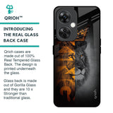 King Of Forest Glass Case for OnePlus Nord CE 3 Lite 5G