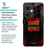 Royal King Glass Case for OnePlus Nord CE 3 Lite 5G