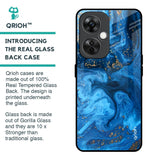 Gold Sprinkle Glass Case for OnePlus Nord CE 3 Lite 5G