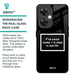 Dope In Life Glass Case for OnePlus Nord CE 3 Lite 5G
