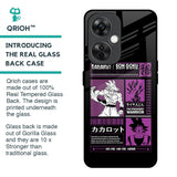 Strongest Warrior Glass Case for OnePlus Nord CE 3 Lite 5G