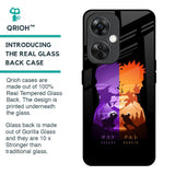 Minimalist Anime Glass Case for OnePlus Nord CE 3 Lite 5G