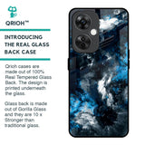 Cloudy Dust Glass Case for OnePlus Nord CE 3 Lite 5G