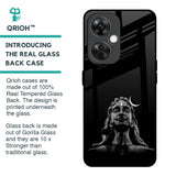 Adiyogi Glass Case for OnePlus Nord CE 3 Lite 5G