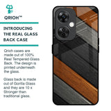 Tri Color Wood Glass Case for OnePlus Nord CE 3 Lite 5G