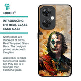 Psycho Villain Glass Case for OnePlus Nord CE 3 Lite 5G