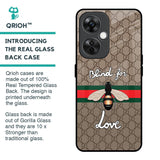 Blind For Love Glass Case for OnePlus Nord CE 3 Lite 5G