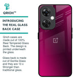 Pink Burst Glass Case for OnePlus Nord CE 3 Lite 5G