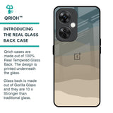 Abstract Mountain Pattern Glass Case for OnePlus Nord CE 3 Lite 5G